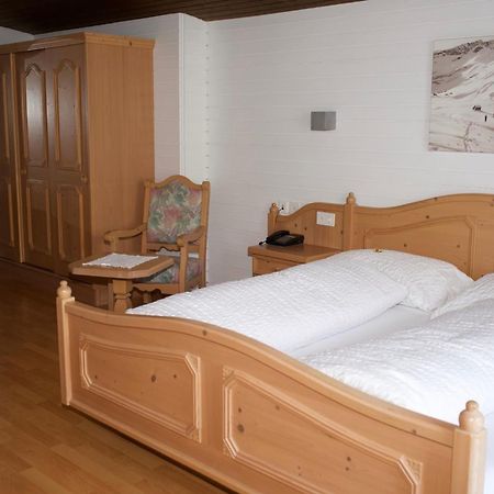 Voegeli Alpenhotel มัลบุน ภายนอก รูปภาพ