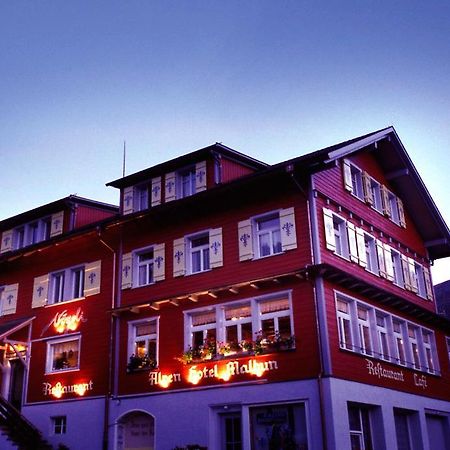 Voegeli Alpenhotel มัลบุน ภายนอก รูปภาพ