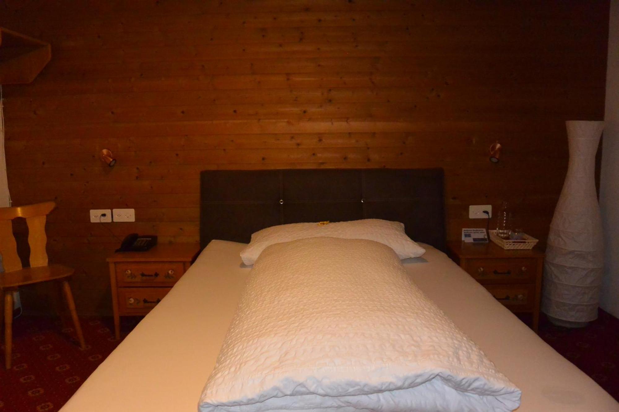 Voegeli Alpenhotel มัลบุน ห้อง รูปภาพ