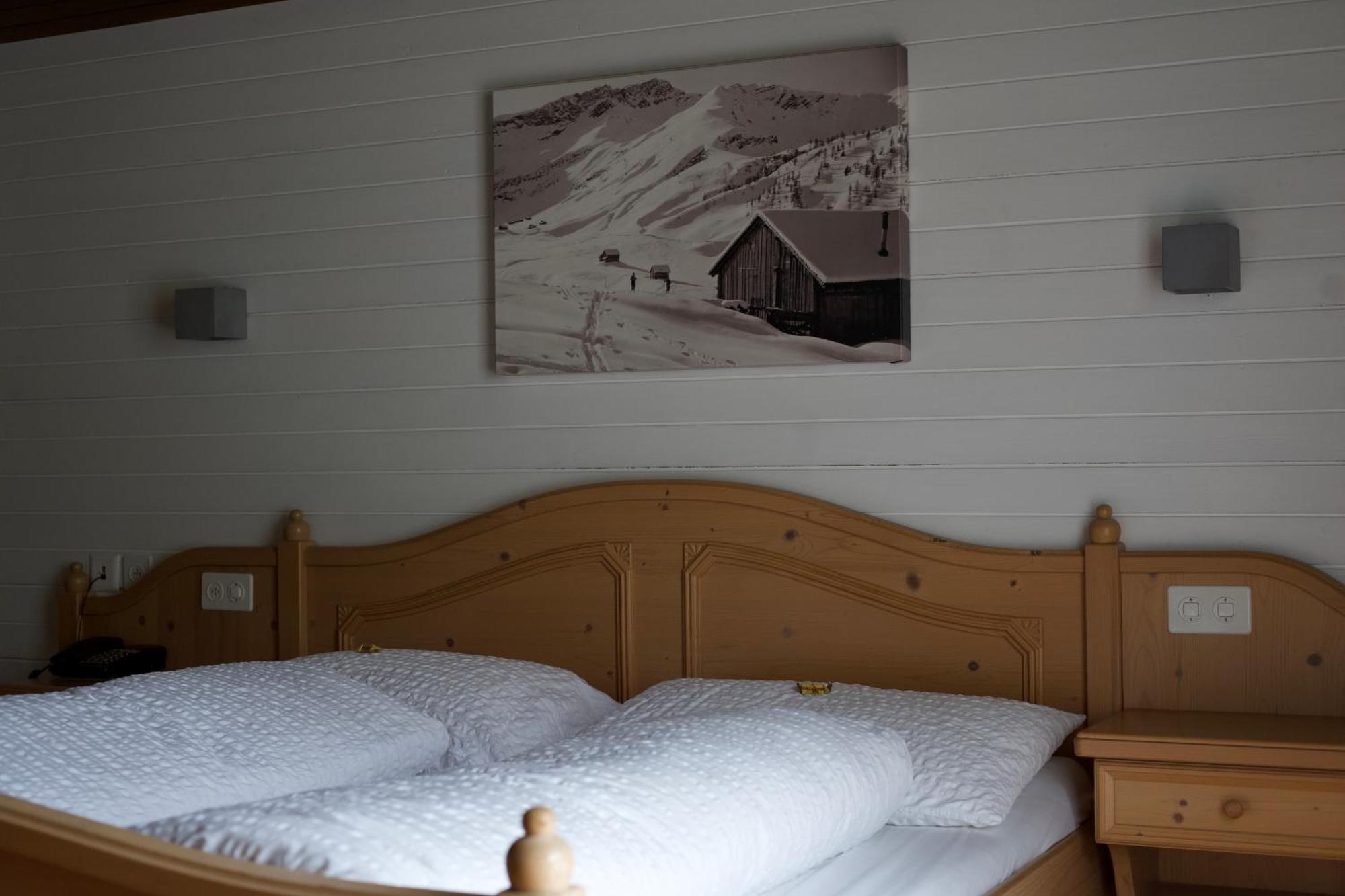 Voegeli Alpenhotel มัลบุน ภายนอก รูปภาพ