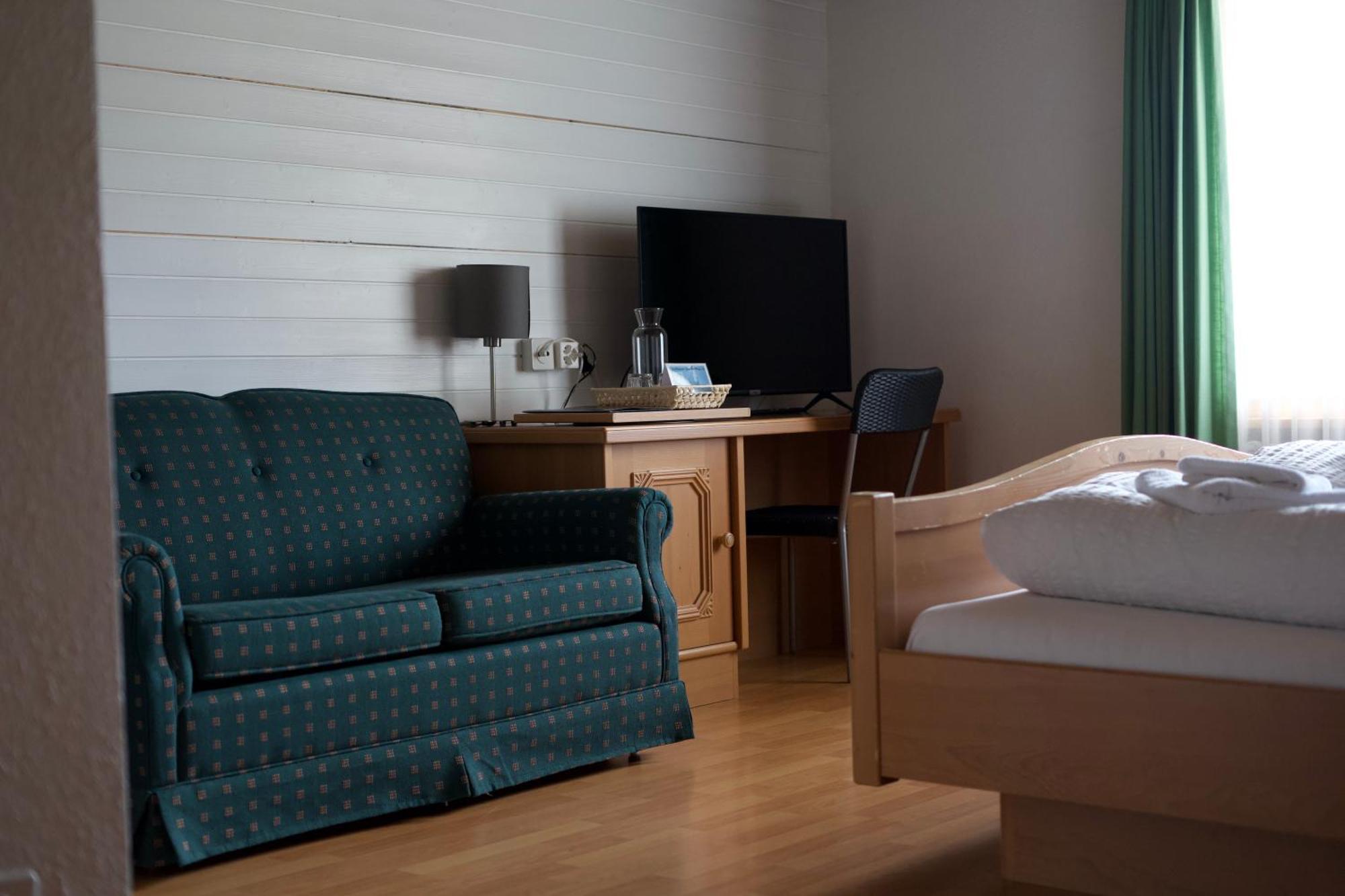 Voegeli Alpenhotel มัลบุน ภายนอก รูปภาพ