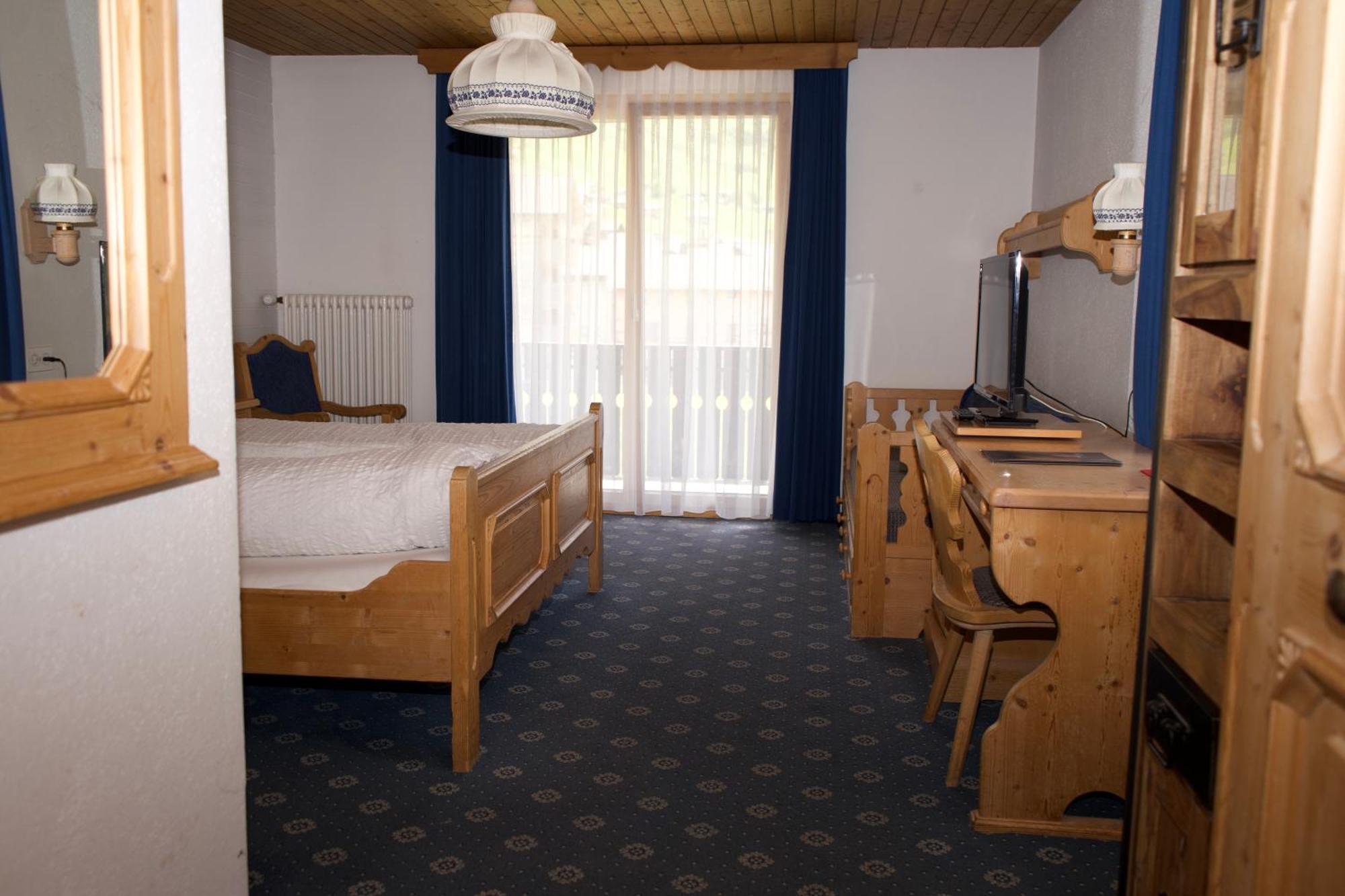 Voegeli Alpenhotel มัลบุน ภายนอก รูปภาพ