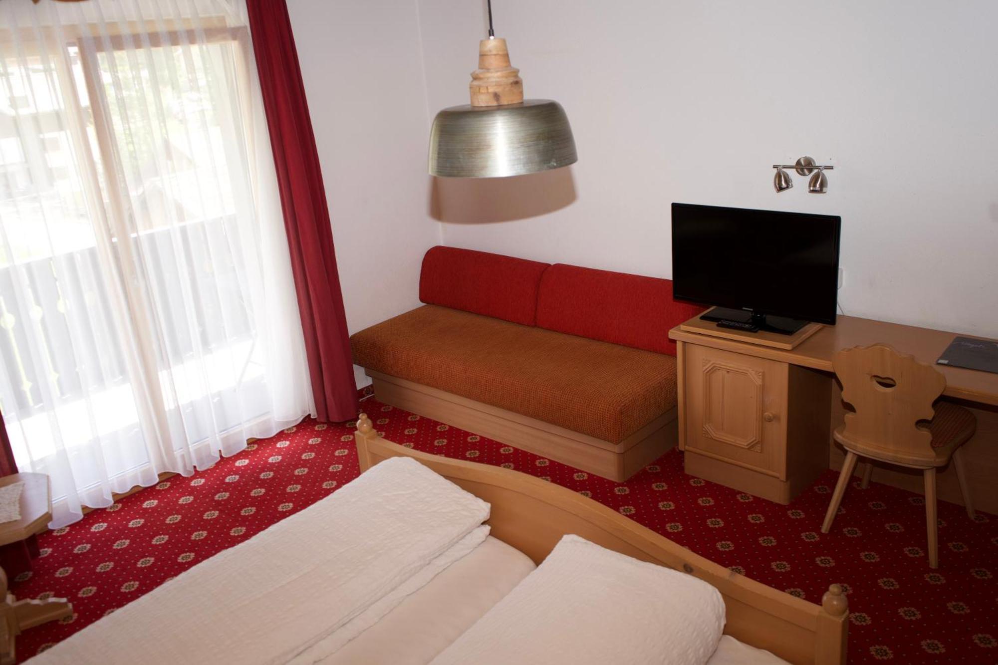 Voegeli Alpenhotel มัลบุน ภายนอก รูปภาพ