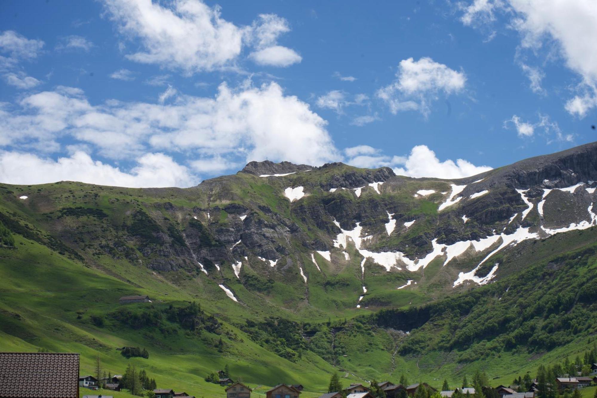 Voegeli Alpenhotel มัลบุน ภายนอก รูปภาพ