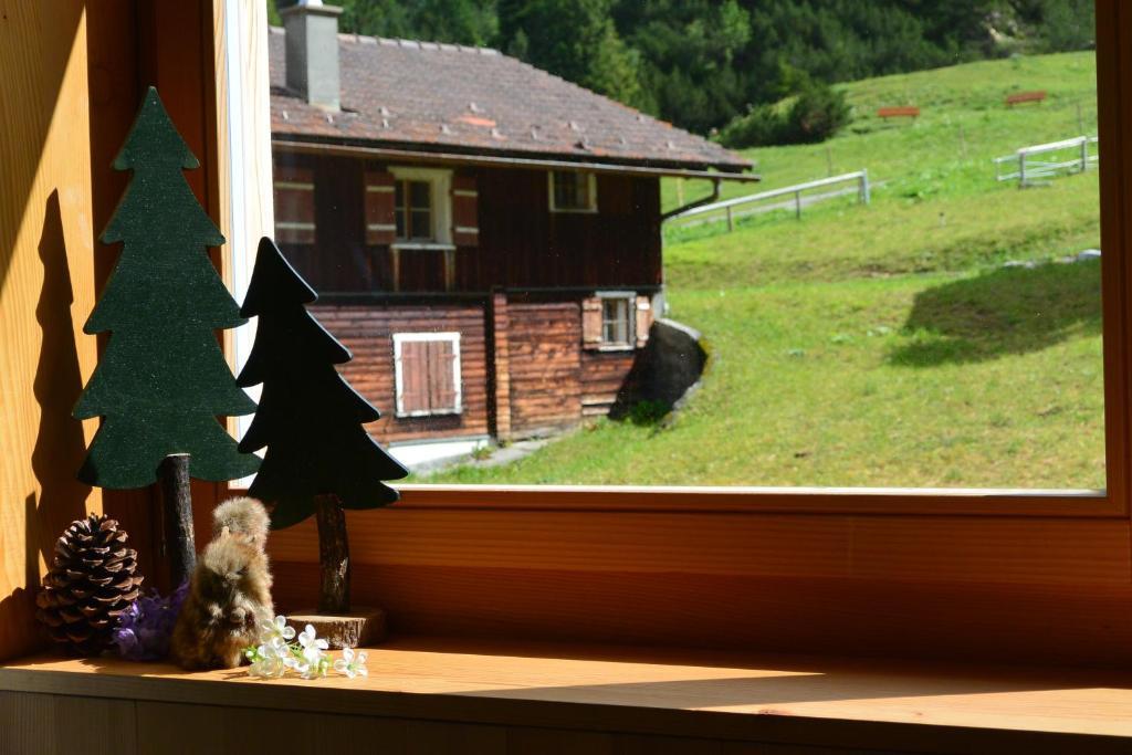 Voegeli Alpenhotel มัลบุน ภายนอก รูปภาพ
