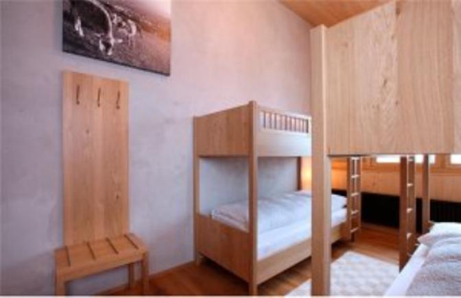 Voegeli Alpenhotel มัลบุน ห้อง รูปภาพ