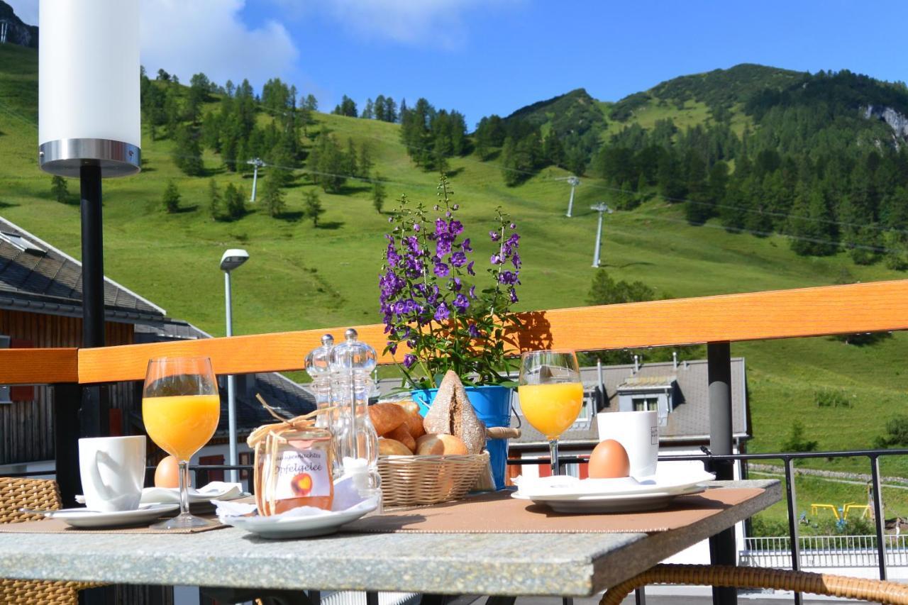 Voegeli Alpenhotel มัลบุน ภายนอก รูปภาพ